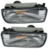 BMW E36 Sis Farı Sol DOGAN-