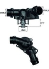 BMW Termostat 97 C M52 M54 MAHLE