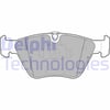 BMW E36 E46 E34 E32 E85 E86 Ön Fren Balatası DELPHI