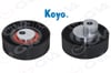 BMW E36 E46 E90 E34 E39 E60 E63 E38 E53 E85 E86 Kayış Gergi Rulmanı GVA