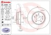 BMW E38 E31 Arka Fren Diski BREMBO