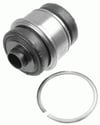 BMW E39 E60 E61 E63 E64 E38 E65 E66 E53 E52 Arka Taşıyıcı Burcu Segmanlı LEMFORDER