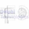 BMW E39 Arka Fren Diski DELPHI