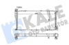 BMW M47 M57 M67 E39 E38 Motor Su Radyatörü KALE-RADYATOR