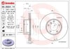 BMW E39 Ön Fren Diski BREMBO