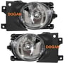 BMW E39 Sis Farı Sol DOGAN-