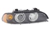 BMW E39 Sağ Xenon Far Sarı Sinyalli HELLA