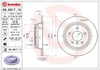 BMW E39 Arka Fren Diski BREMBO