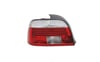 BMW E39 Arka Stop Beyaz Sedan Sol TYC