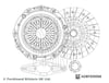 BMW M47 E46 E60 E87 E90 E92 E93 F10 F11 E83 E84 E63 E64 Debriyaj Seti Rulmanlı BLUEPRINT