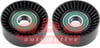 BMW E36 E38 E39 E46 E53 E85 E86 Kayış Gergi Rulmanı ABA