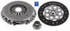 BMW E46 E60 E83 Debriyaj Seti Rulmanlı SACHS