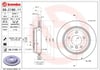 BMW E46 Arka Fren Diski BREMBO