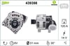 BMW E46 E39 E60 X5 E53 Alternatör 120A VALEO