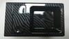 BMW E46 Karbon Fiber Siyah Orta Konsol Bozuk Para Kutusu PRO-A