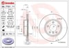 BMW E46 E36 E85 Ön Fren Diski BREMBO