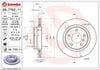 BMW E46 Arka Fren Diski BREMBO