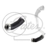 BMW E46 Turbosarj Hortumu Sol Alt GATES