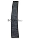 BMW E46 E83 Polen Filtresi PURFLUX