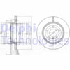 BMW E60 Arka Fren Diski DELPHI
