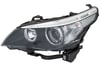 BMW E60 Adaptif Bi-Xenon LED Sol Far HELLA