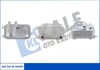 BMW E60 E61 E63 E64 E65 E66 Otomatik Şanzıman Yağ Soğutucusu KALE-RADYATOR