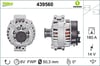 BMW E60 E61 E87 E90 E91 E92 E63 E64 E65 E66 G32 Alternatör 14V 180A VALEO