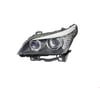 BMW E60 Ön Far Sol Xenon Yan Sanayi DOGAN-