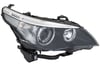 BMW E60 Adaptif Bi-Xenon LED Sağ Far HELLA