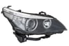 BMW E60 Bi-Xenon LED Sağ Far HELLA