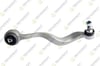 BMW E63 E64 Salıncak Sol Alt Ön TEKNOROT