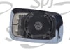 BMW E65 E66 E67 E68 E46 Coupe Elektrikli Ayna Camı 02/07 Kör Noktalı Mavi... SPJ-