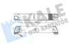 BMW 7 Serisi E65-66-67-68 İntercooler [02>] KALE-RADYATOR