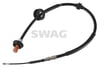 BMW E70 E71 E72 F15 F16 El Fren Teli Sağ Arka SWAG