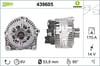 BMW E70 E71 E72 Alternatör Şarj Dinamosu 12V 170A [M57 N57 Motor] VALEO