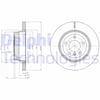BMW E70 Arka Fren Diski DELPHI