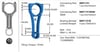 BMW Piston Kolu N47 B47 BMY