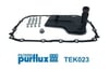 Otomatik Şanzıman Yağı Filtre Seti BMW E81 E82 E87 E88 E90 E91 E92 E93 E84 E83 PURFLUX