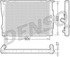 BMW E81 E82 E87 E88 E90 E91 E92 E93 E84 E89 N43 N45 N46 N52 Motor Su Radyatörü DENSO