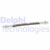 BMW E81 E82 E87 E88 E90 E91 E92 E93 E84 Arka Fren Hortumu DELPHI