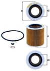BMW N20 N52 N53 N54 E81 E87 F20 E90 E92 E93 F30 F31 F34 F35 F32 F36 E60 E61... MAHLE