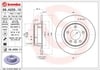 BMW E81 E87 E90 Arka Fren Diski BREMBO