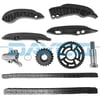 BMW N47 Eksantrik Zincir Seti Komple DAYCO