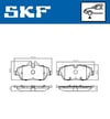 BMW E81 E82 E87 E88 Mini R55 R56 R57 R58 R59 Ön Fren Balatası SKF