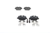 BMW E81 E87 E90 E92 Mini R60 R61 Fren Balatası Arka BOSCH