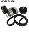 BMW E81 E82 E87 E88 E46 E90 E91 E92 E93 E60 E84 E83 E85 Kanallı Kayış Seti... SKF