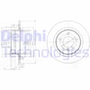 BMW E81 Arka Fren Diski DELPHI