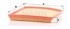 BMW E82 Hava Filtresi MANN