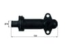 BMW Termostat 70 C MAHLE