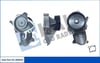 BMW M47 M57 E87 E90 E91 E92 E93 E60 E61 E83 E70 E71 Devirdaim Pompası KALE-RADYATOR